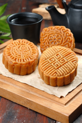 Where to Buy Chinese Mooncakes in Dubai